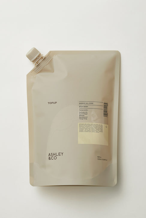 Topup Washup All-Over