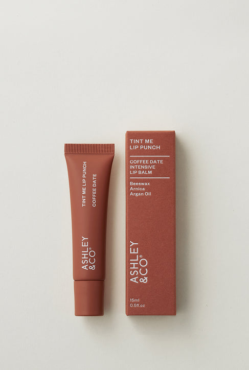 Tint Me Lip Punch Coffee Date