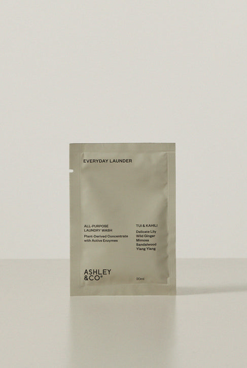 Everyday Launder Sample Sachet