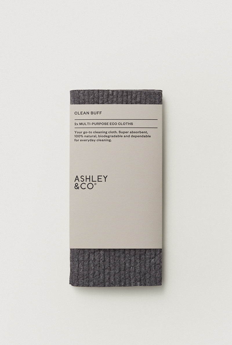 Clean Buff - Smoky Rye